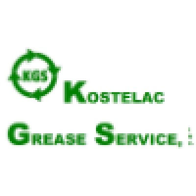 Kostelac Grease Service Inc.'s Logo