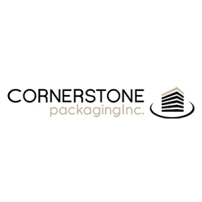 Cornerstone Packaging Inc's Logo