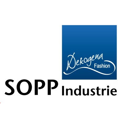 Sopp Industrie GmbH's Logo