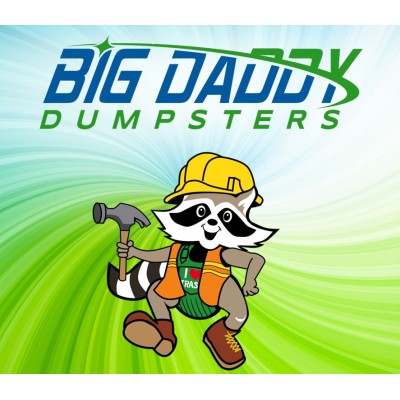 Big Daddy Dumpsters's Logo