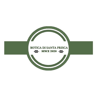 Botica di Santa Prisca's Logo