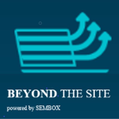 Beyond The Site's Logo