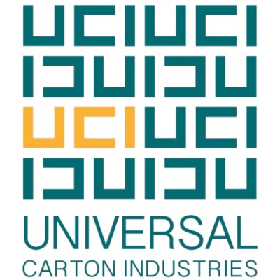 Universal Carton Industries LLC's Logo