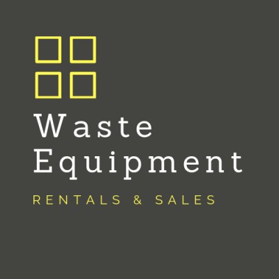 Waste Equipment Rentals & Sales's Logo