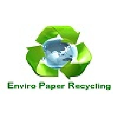 Enviro Paper Recycling's Logo