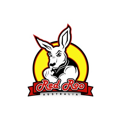 Red Roo Australia's Logo