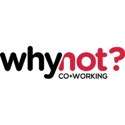 Why Not Co+Working's Logo