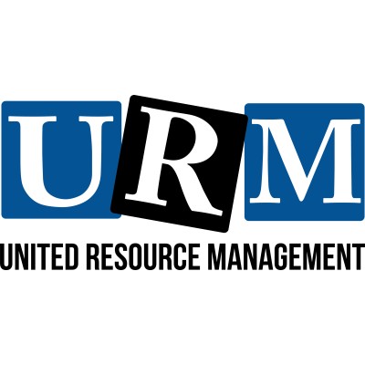 United Resource Management's Logo