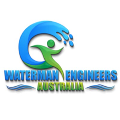 WATERMAN ENGINEERS AUSTRALIA Logo