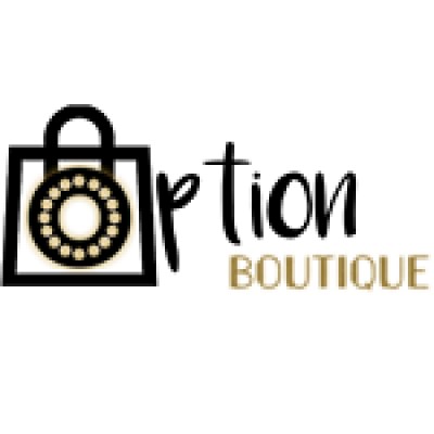 OPTION BOUTIQUE's Logo