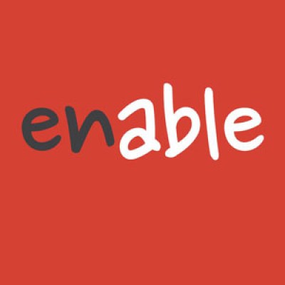 Enable IT Recycling & In the Click Social Enterprise's Logo