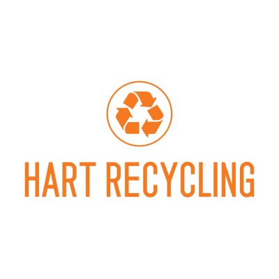 Hart Recycling's Logo