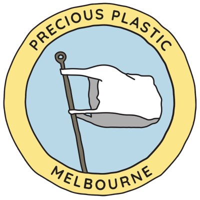 Precious Plastic Melbourne's Logo