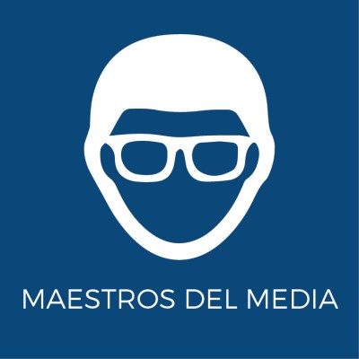 Maestros del media's Logo