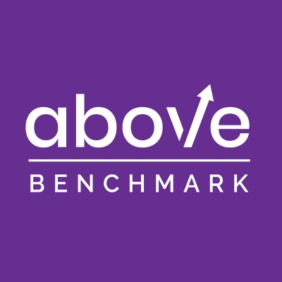 Above Benchmark's Logo