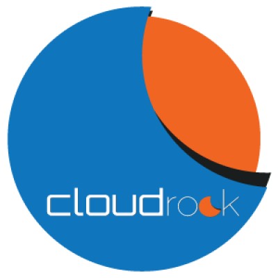 CloudRock's Logo