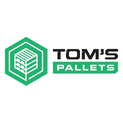 Tom's Pallets's Logo