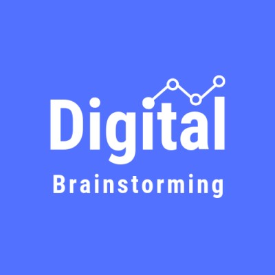 Digital Brainstorming's Logo