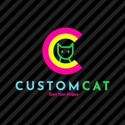 CustomCat's Logo