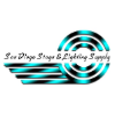 San Diego Stage & Lighting Supply Inc.'s Logo