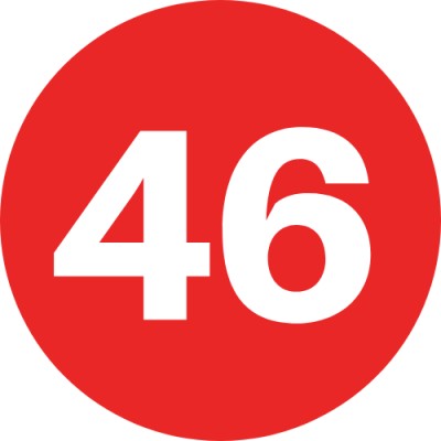 Studio46's Logo