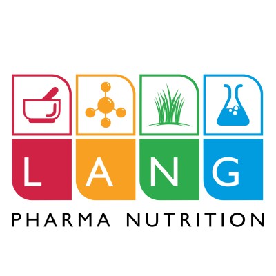 Lang Pharma Nutrition's Logo