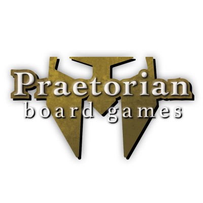 Praetorian Board Games's Logo