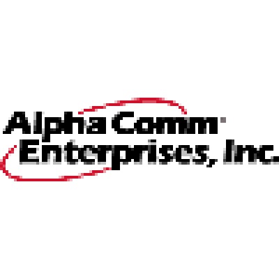 Alpha Com Inc's Logo