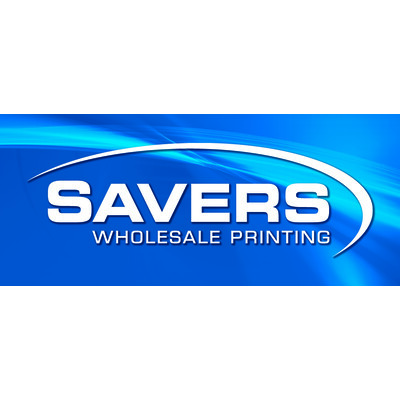 Savers Wholesale Printing's Logo