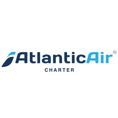 Atlantic Air Charter's Logo