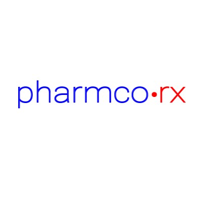 PharmcoRx Pharmacy's Logo