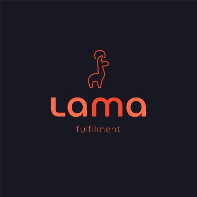 Lama Fulfilment's Logo