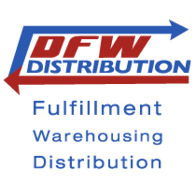 DFW Distribution's Logo