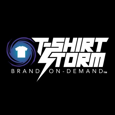 Tshirt Storm- Print On Demand Fulfillment's Logo