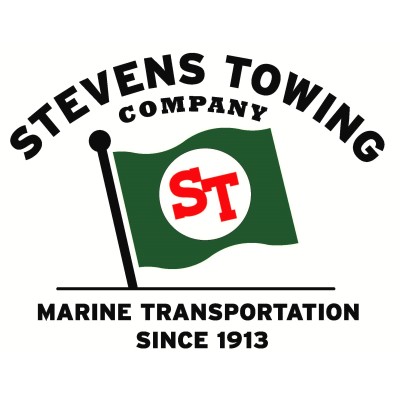 Stevens Towing Company's Logo