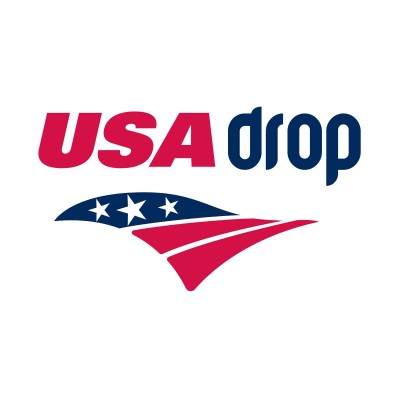 USAdrop's Logo