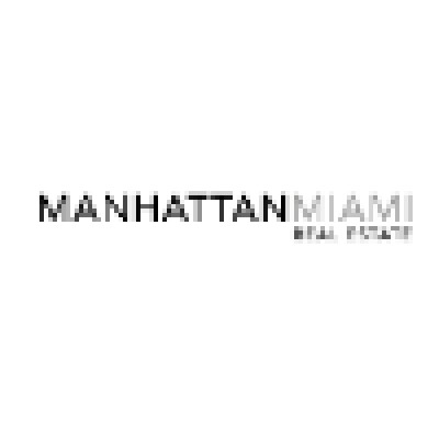 Manhattan Miami Real Estate's Logo