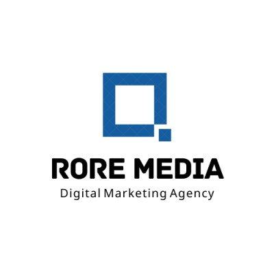 RORE MEDIA Digital Marketing Agency | SEO Company | SEO Services's Logo