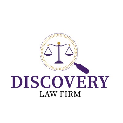 Discovery Law Firm's Logo