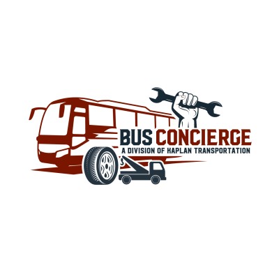 Bus Concierge Inc. your full Service Bus Rescue's Logo