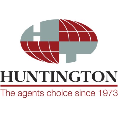 Huntington Travel Group & Escapades by Huntington's Logo