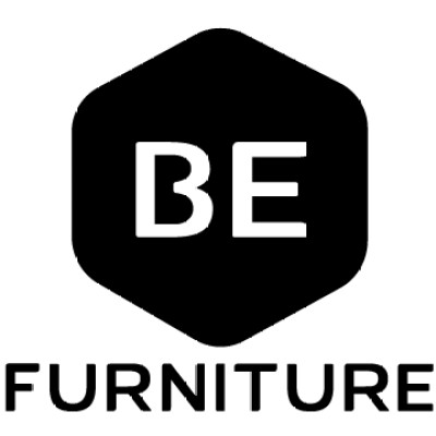 BE Furniture's Logo