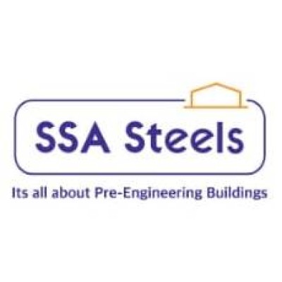 SSA STEELS's Logo