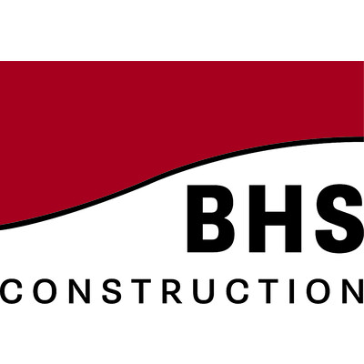 BHS Construction Inc.'s Logo