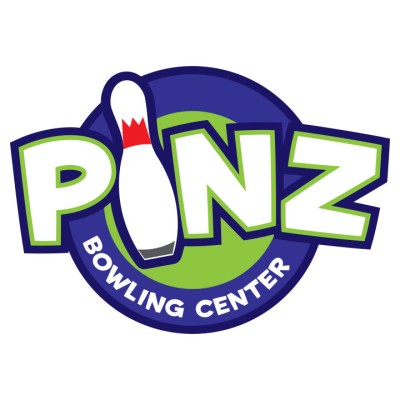 Pinz Bowling Center's Logo