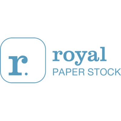 Royal Paper Stock's Logo