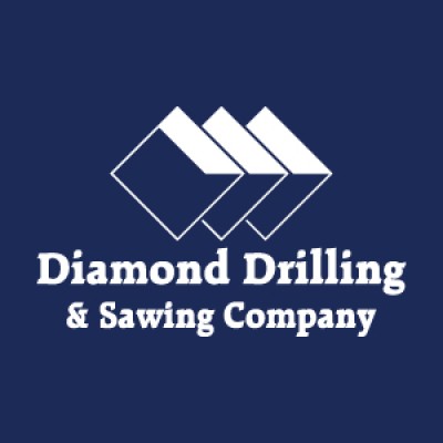 Diamond Drilling & Sawing Company's Logo