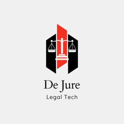 De Jure Legal Tech's Logo