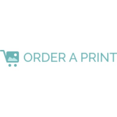 Order a Print's Logo