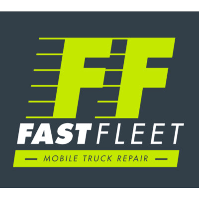 Fast Fleet Road Service's Logo